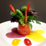 Genesis Steakhouse & Wine Bar Menu, Chef Salad
