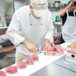 Freshly Butchered Steaks