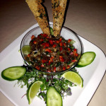 Genesis Steakhouse & Wine Bar Menu, Tuna Poke