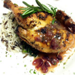 Genesis Steakhouse & Wine Bar Menu, Chef’s Special Airline Chicken Breast