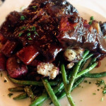 Genesis Steakhouse & Wine Bar Menu, Smoked Beef Ribs