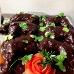 Genesis Steakhouse & Wine Bar Menu, Chef’s Special Chicken Mole