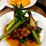 Genesis Steakhouse & Wine Bar Menu, Free Range Cornish Hen