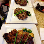 Genesis Steakhouse & Wine Bar Menu, Adam 16oz Steaks