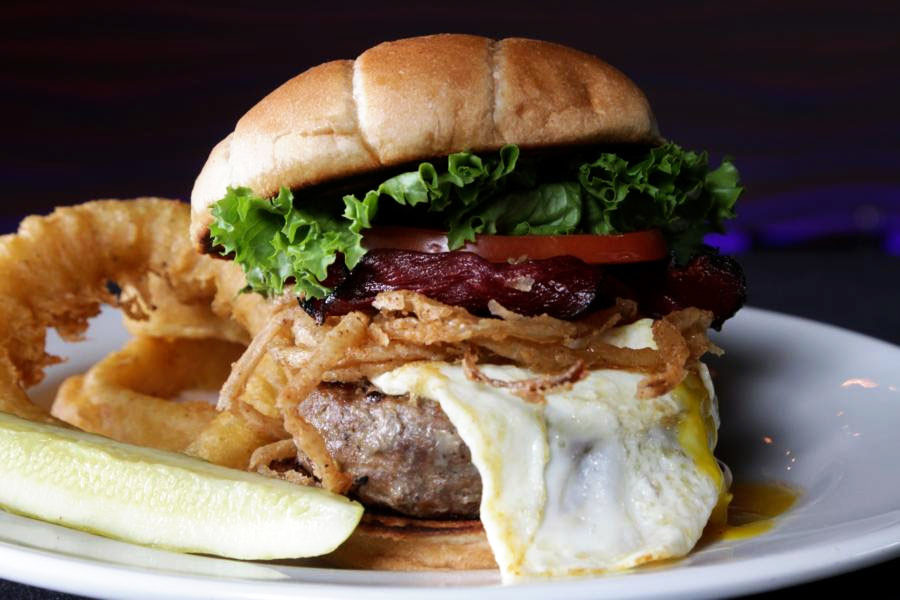 Genesis Steakhouse Launches Burger Fridays