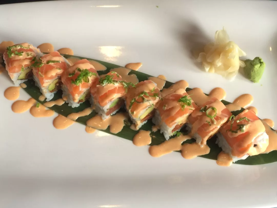 Genesis Steakhouse Has Kosher Sushi